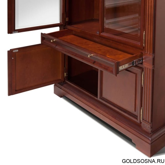 Шкаф комбинированный Престиж ГМ 5933