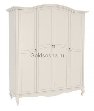 Шкаф Авиньон 4-х ств.