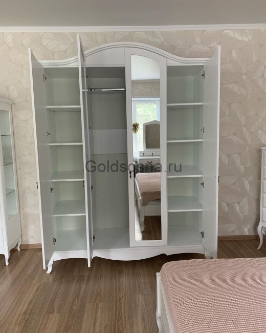 Шкаф Авиньон 4-х ств.