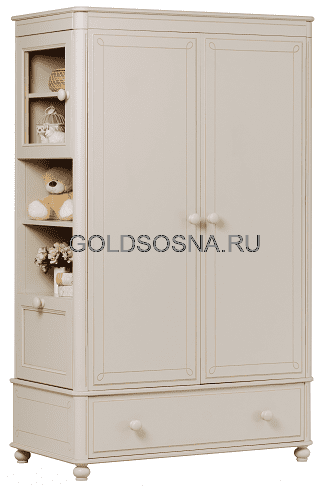Шкаф Бетти 2-ств №3