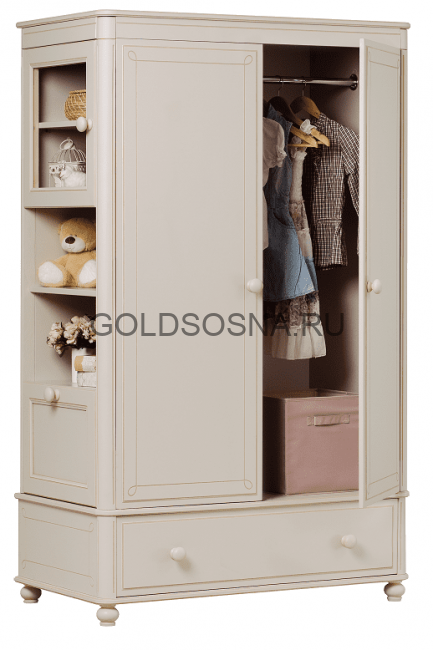 Шкаф Бетти 2-ств №3
