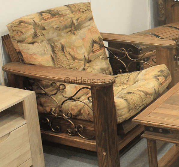 Кресло Викинг 02 Кресло Викинг 02