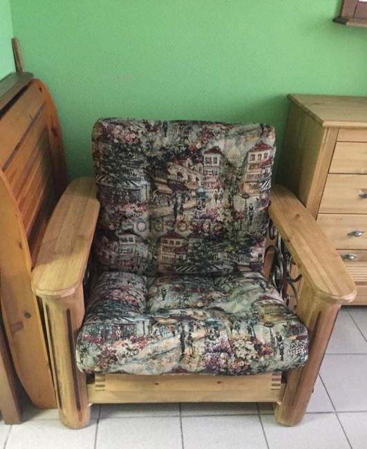 Кресло Викинг 02 Кресло Викинг 02