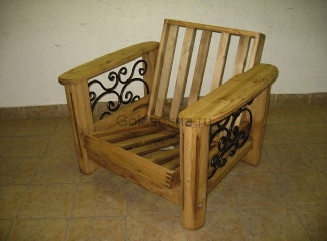 Кресло Викинг 02 Кресло Викинг 02