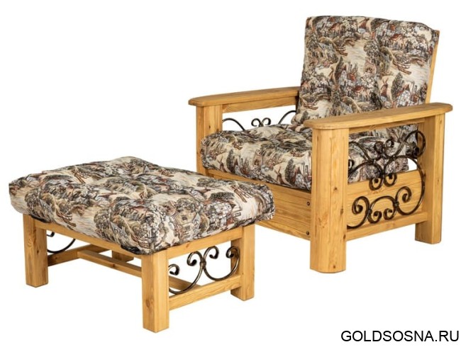 Кресло Викинг 02 Кресло Викинг 02