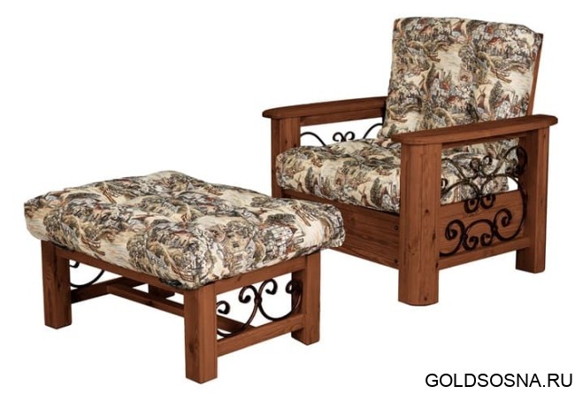 Кресло Викинг 02 Кресло Викинг 02