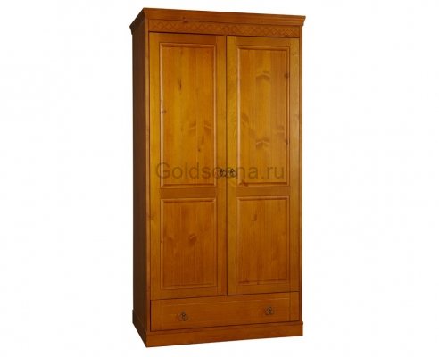 Шкаф Дания 2-х створчатый