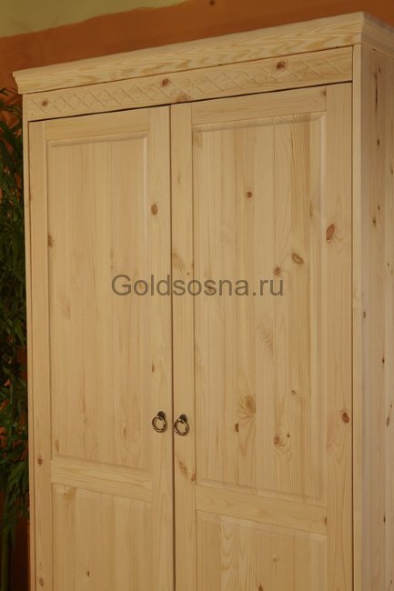 Шкаф Дания 2-х створчатый