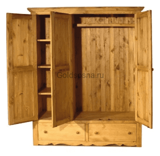 Шкаф для одежды Armfleur 3