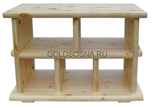 Тумба под ТВ Прямая Скандинавия Тумба под ТВ Прямая Скандинавия