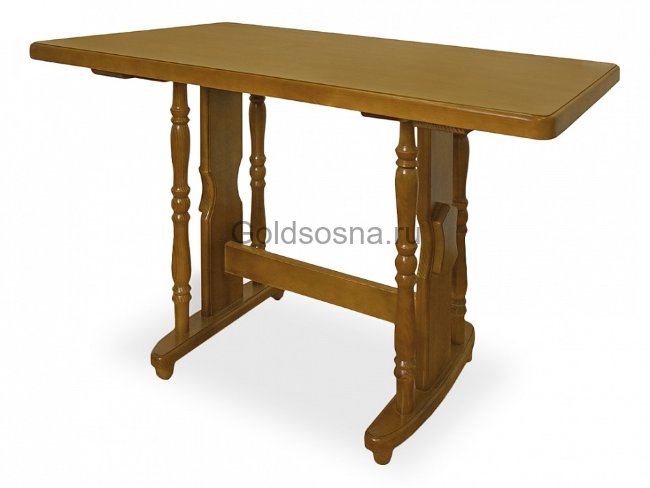 Стол Милвертон с точеными ножками Стол Милвертон с точеными ножками