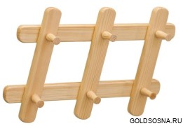 Вешалка Дуэт