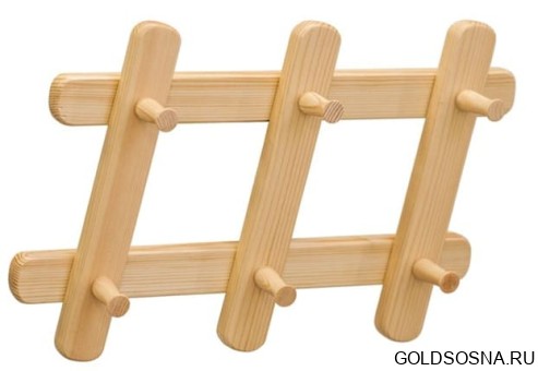 Вешалка Дуэт Вешалка Дуэт