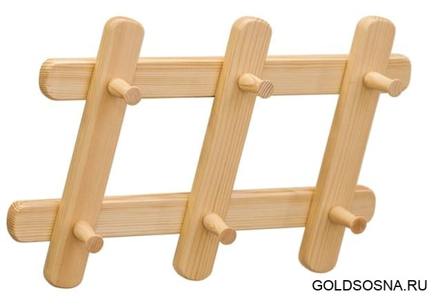 Вешалка Дуэт Вешалка Дуэт