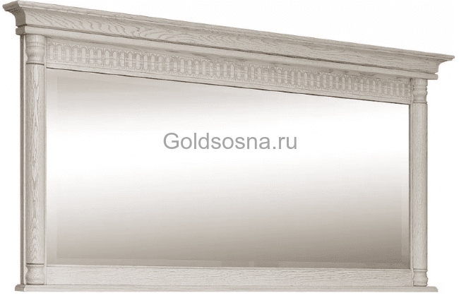 Зеркало Паола 2111 (молоко)