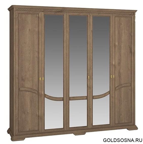 Шкаф Лика ММ-137-01/05