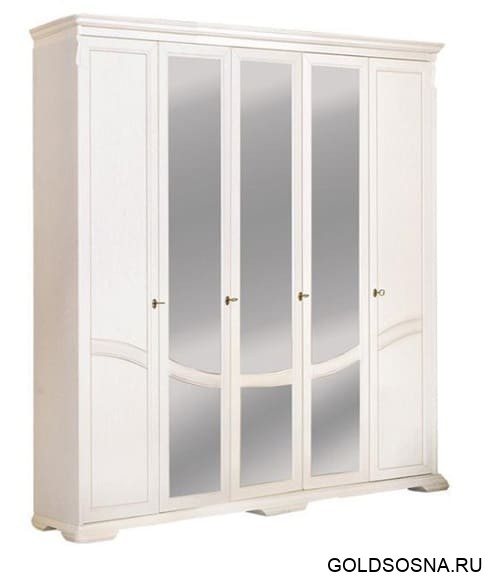 Шкаф Лика ММ-137-01/05