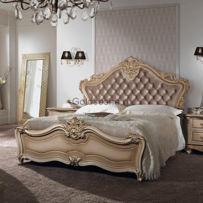 Кровать Адель ГМ8914