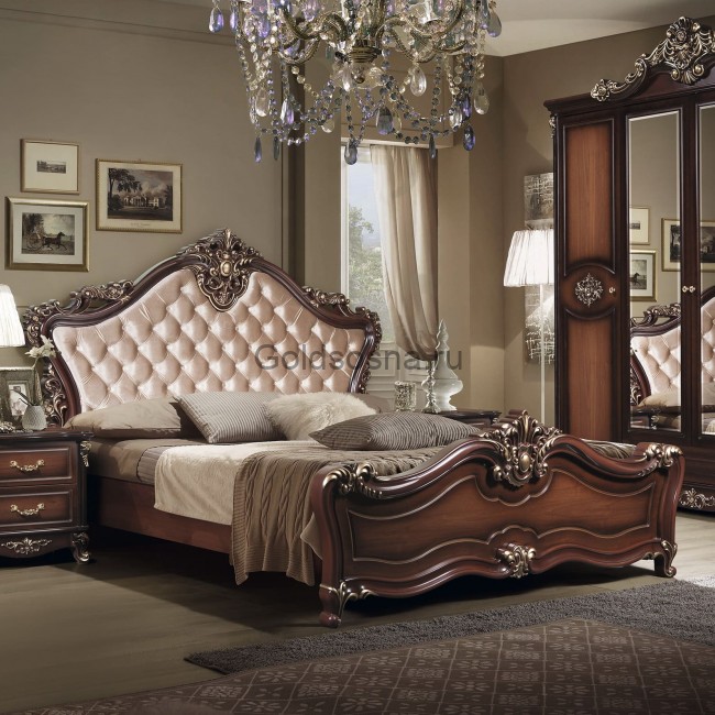 Кровать Адель ГМ8914