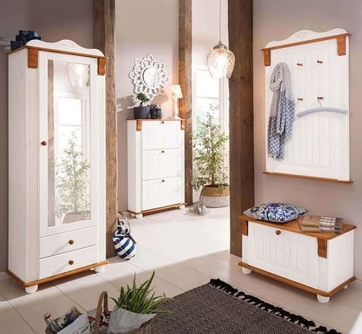 Тумба для обуви Adele