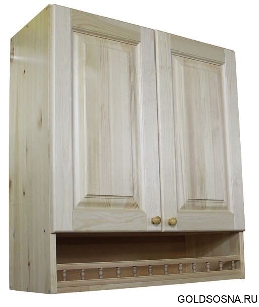 Шкаф настенный с балкончиком 2 дв. Шкаф настенный с балкончиком 2 дв.