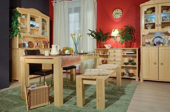 Сервант Айно 3-створчатый Сервант Айно 3-створчатый