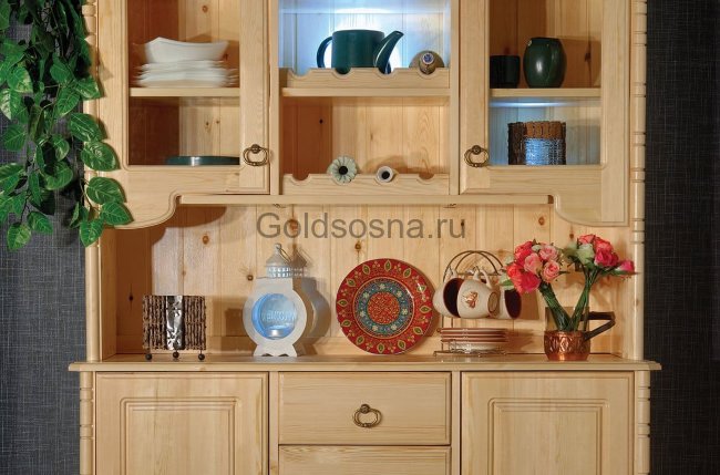 Сервант Айно 3-створчатый Сервант Айно 3-створчатый