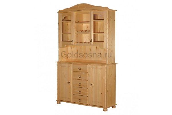 Сервант Айно 3-створчатый Сервант Айно 3-створчатый