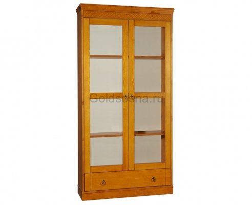 Шкаф Дания книжный