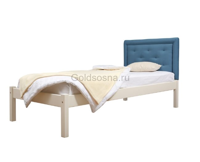 Классик кровать мягкая 2/1