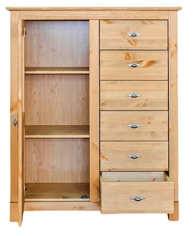 Комод Рауна 16 (бейц/масло)