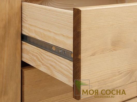 Комод Рауна 16 (бейц/масло)