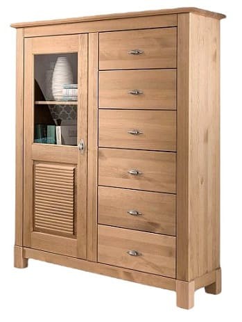 Комод Рауна 16 (бейц/масло)