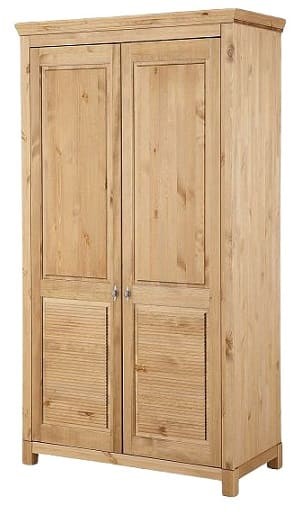 Шкаф для одежды Рауна 20 (бейц/масло)