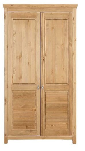 Шкаф для одежды Рауна 20 (бейц/масло)