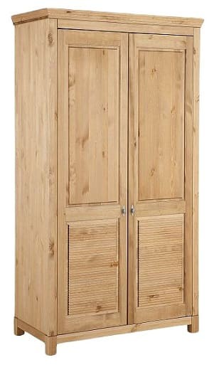 Шкаф для одежды Рауна 20 (бейц/масло)