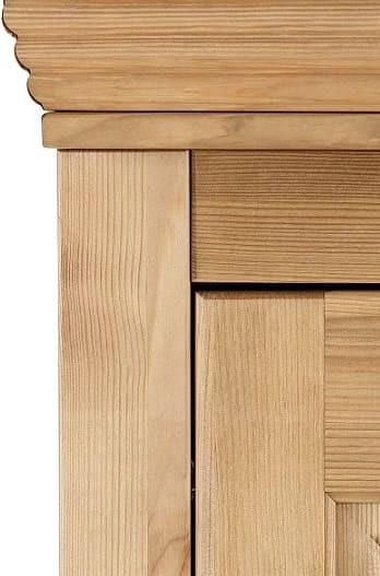 Шкаф для одежды Рауна 20 (бейц/масло)