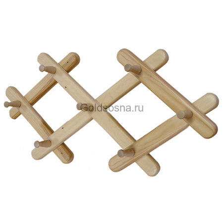 Вешалка Трио Вешалка Трио