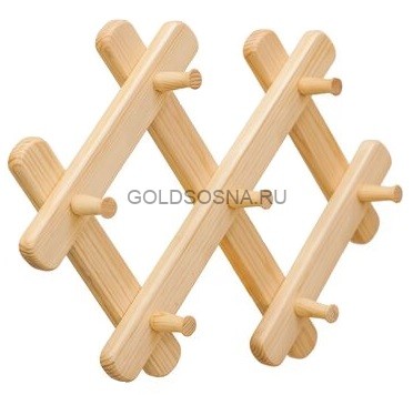 Вешалка Трио Вешалка Трио