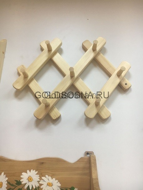 Вешалка Трио Вешалка Трио