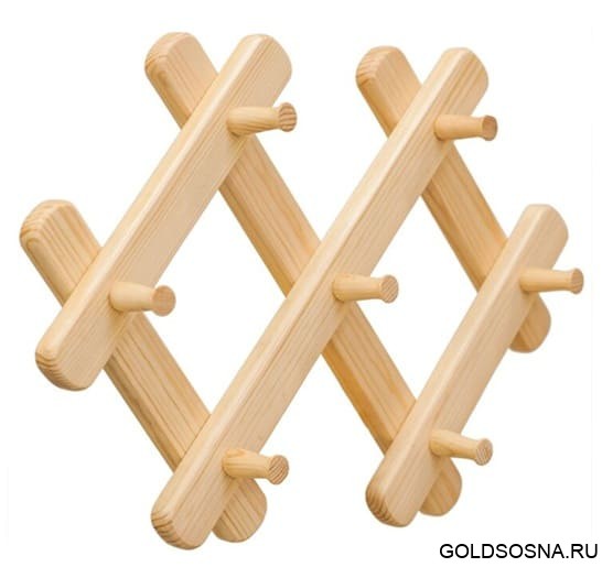 Вешалка Трио Вешалка Трио