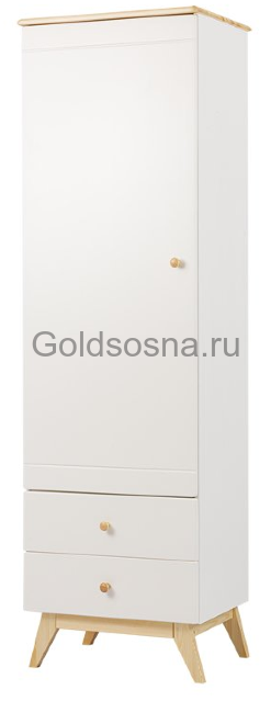 Шкаф 1-ств Тимберика Кидс №4 Шкаф 1-ств Тимберика Кидс №4