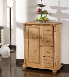 Комод Балтика 3