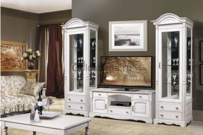 Гостиная из коллекции Паола