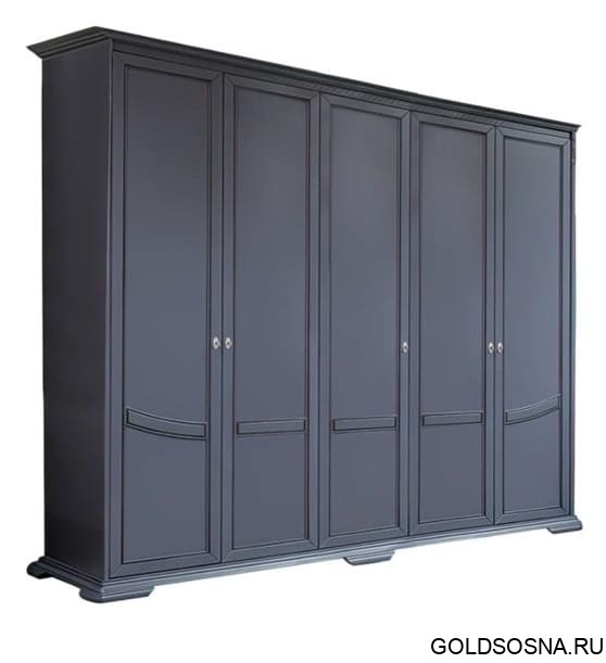 Шкаф Лика ММ-137-01/05Б