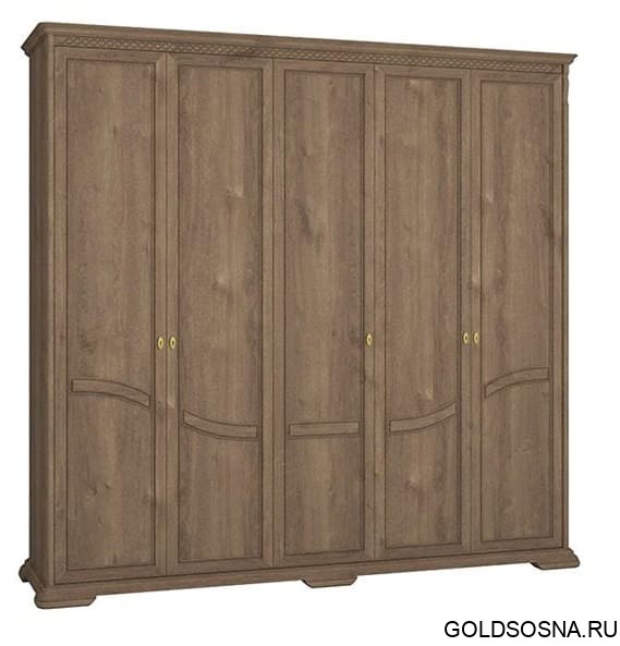 Шкаф Лика ММ-137-01/05Б