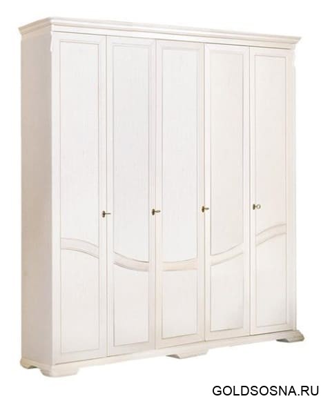 Шкаф Лика ММ-137-01/05Б