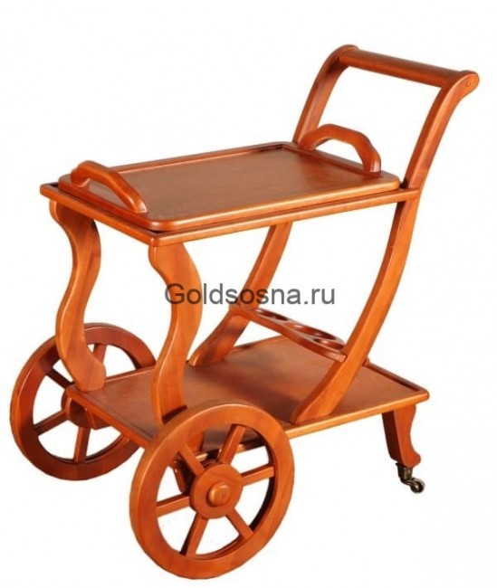 Стол сервировочный Луи Филипп К 01.02 Стол сервировочный Луи Филипп К 01.02