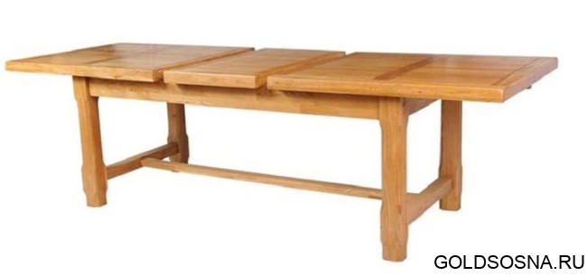 Стол обеденный Марсель 010.2 ВМФ-6205.2 (раздвижной)