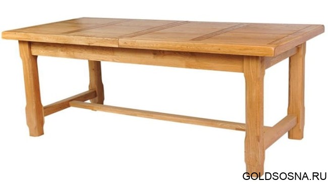 Стол обеденный Марсель 010.2 ВМФ-6205.2 (раздвижной)